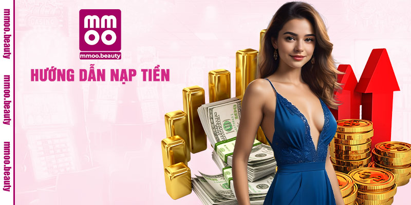 Hướng dẫn nạp tiền MMOO